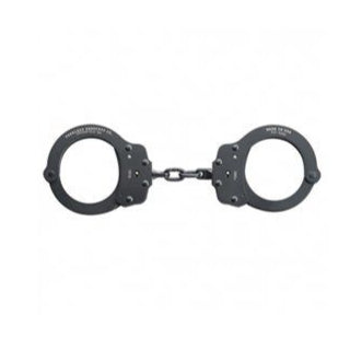 Peerless Handcuff Company 730C Model Superlite Chain Link Handcuff - Tactical & Duty Gear